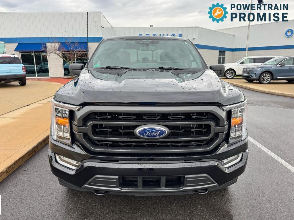 2023 Ford F-150 XLT Supercrew 4WD