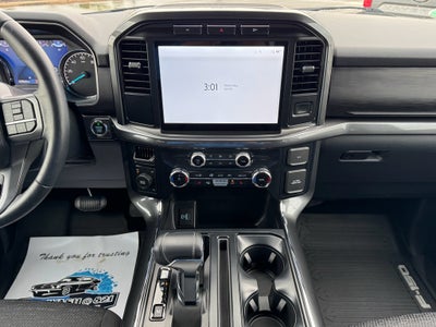 2023 Ford F-150 XLT Supercrew 4WD