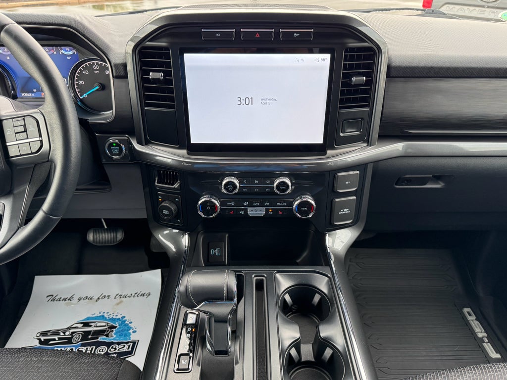 2023 Ford F-150 XLT Supercrew 4WD