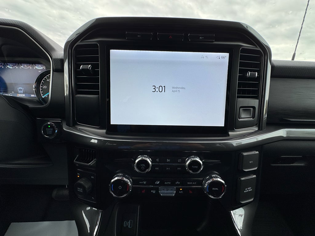 2023 Ford F-150 XLT Supercrew 4WD