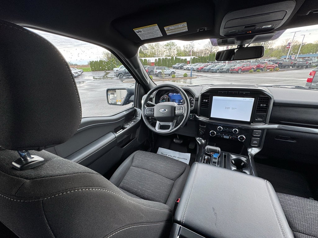 2023 Ford F-150 XLT Supercrew 4WD