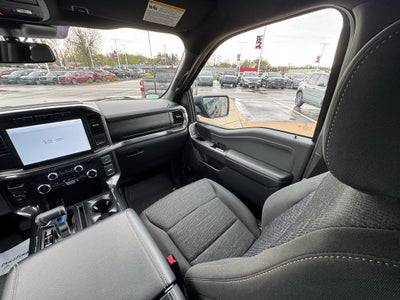 2023 Ford F-150 XLT Supercrew 4WD