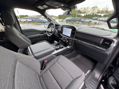 2023 Ford F-150 XLT Supercrew 4WD