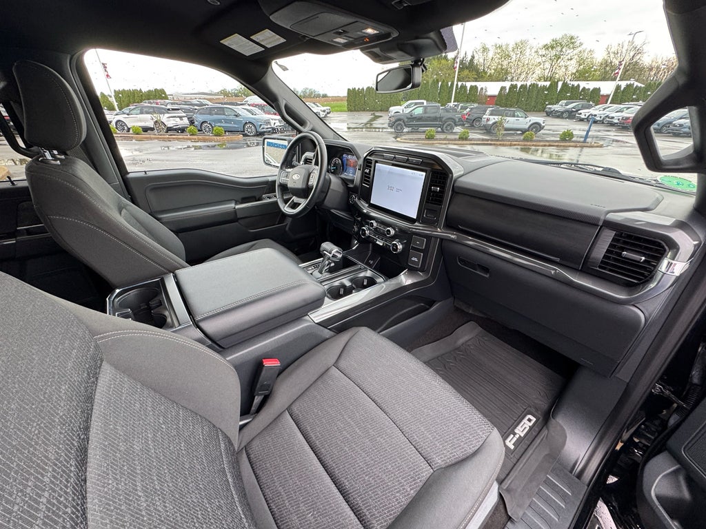 2023 Ford F-150 XLT Supercrew 4WD