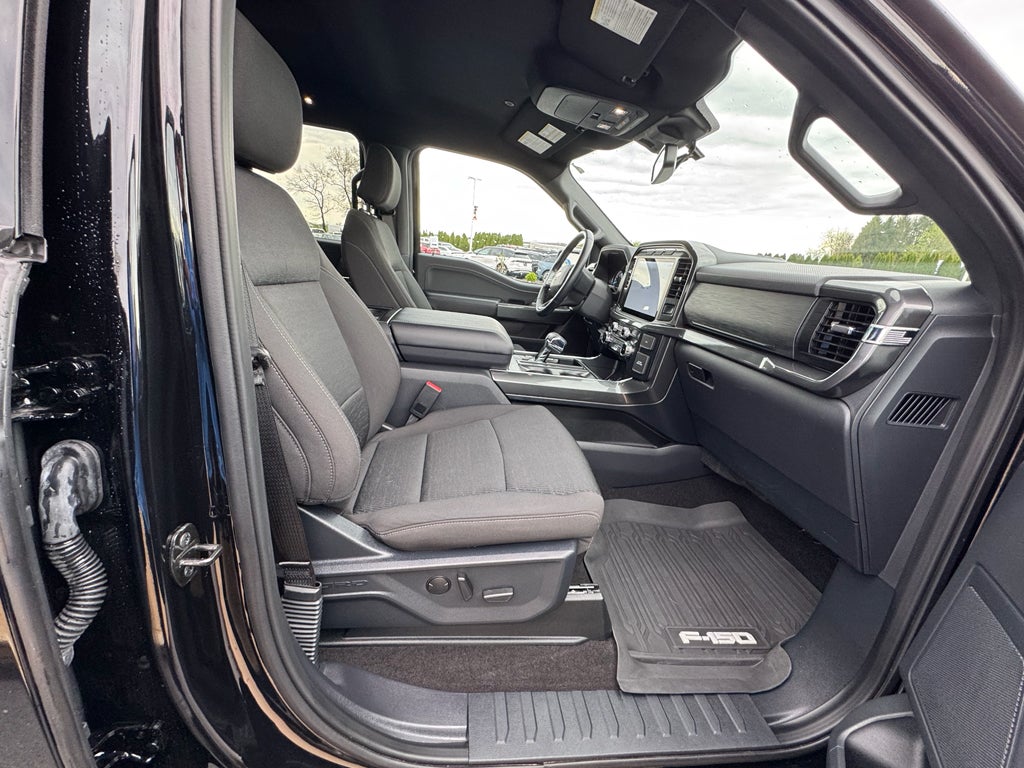 2023 Ford F-150 XLT Supercrew 4WD