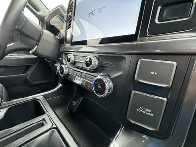 2023 Ford F-150 XLT Supercrew 4WD