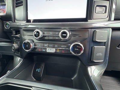 2023 Ford F-150 XLT Supercrew 4WD