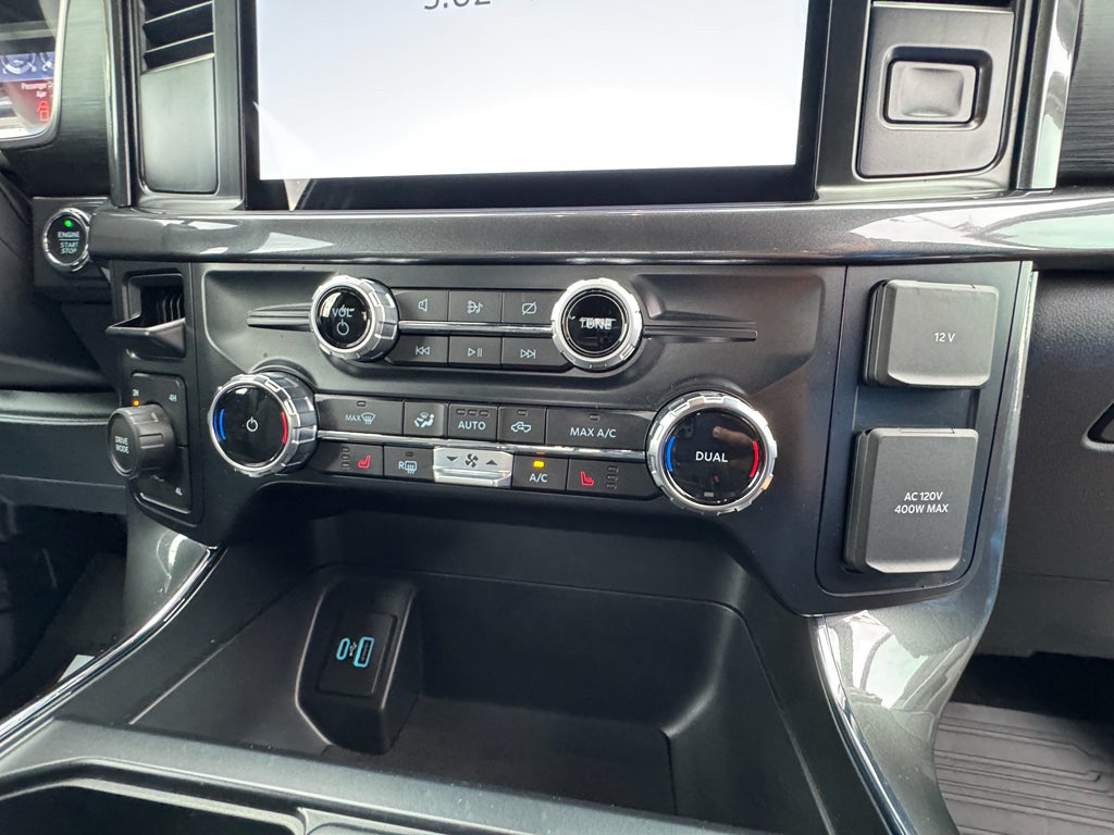 2023 Ford F-150 XLT Supercrew 4WD