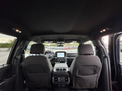 2023 Ford F-150 XLT Supercrew 4WD