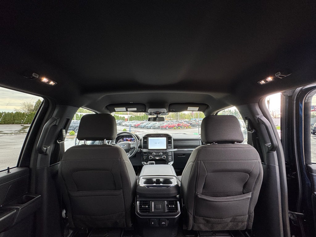 2023 Ford F-150 XLT Supercrew 4WD