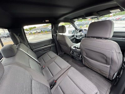 2023 Ford F-150 XLT Supercrew 4WD