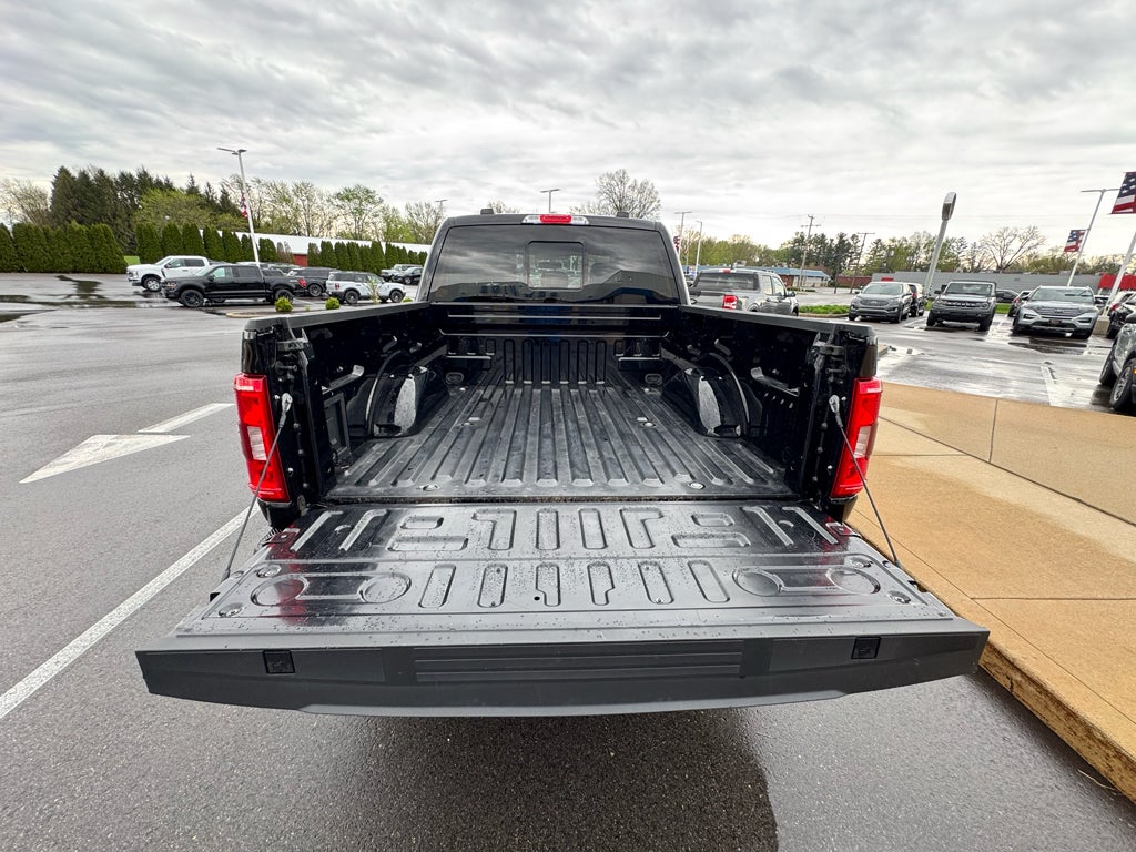 2023 Ford F-150 XLT Supercrew 4WD