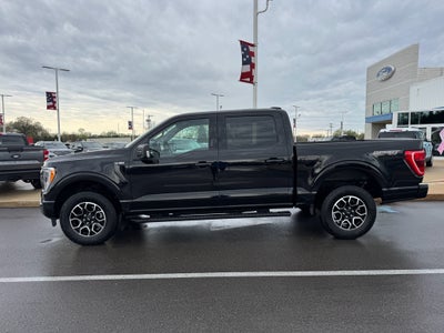 2023 Ford F-150 XLT Supercrew 4WD
