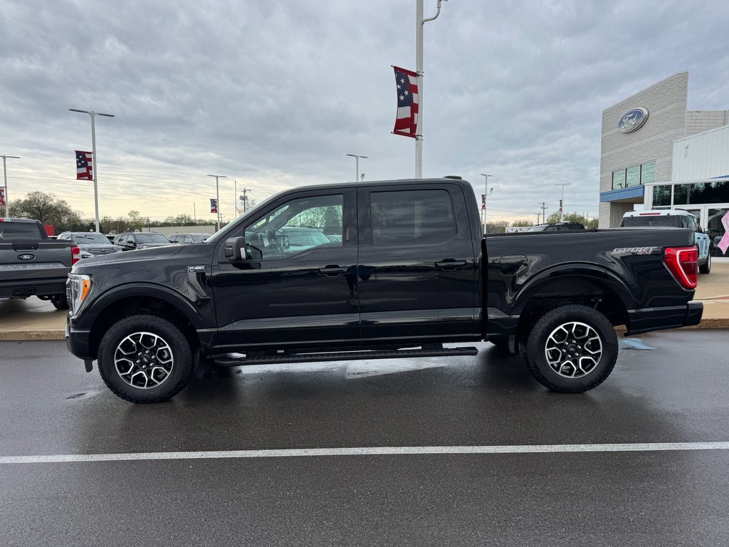 2023 Ford F-150 XLT Supercrew 4WD