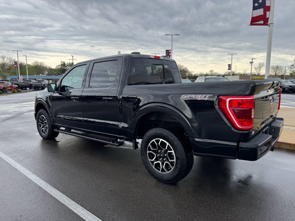 2023 Ford F-150 XLT Supercrew 4WD