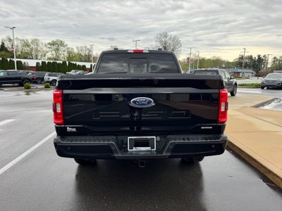 2023 Ford F-150 XLT Supercrew 4WD