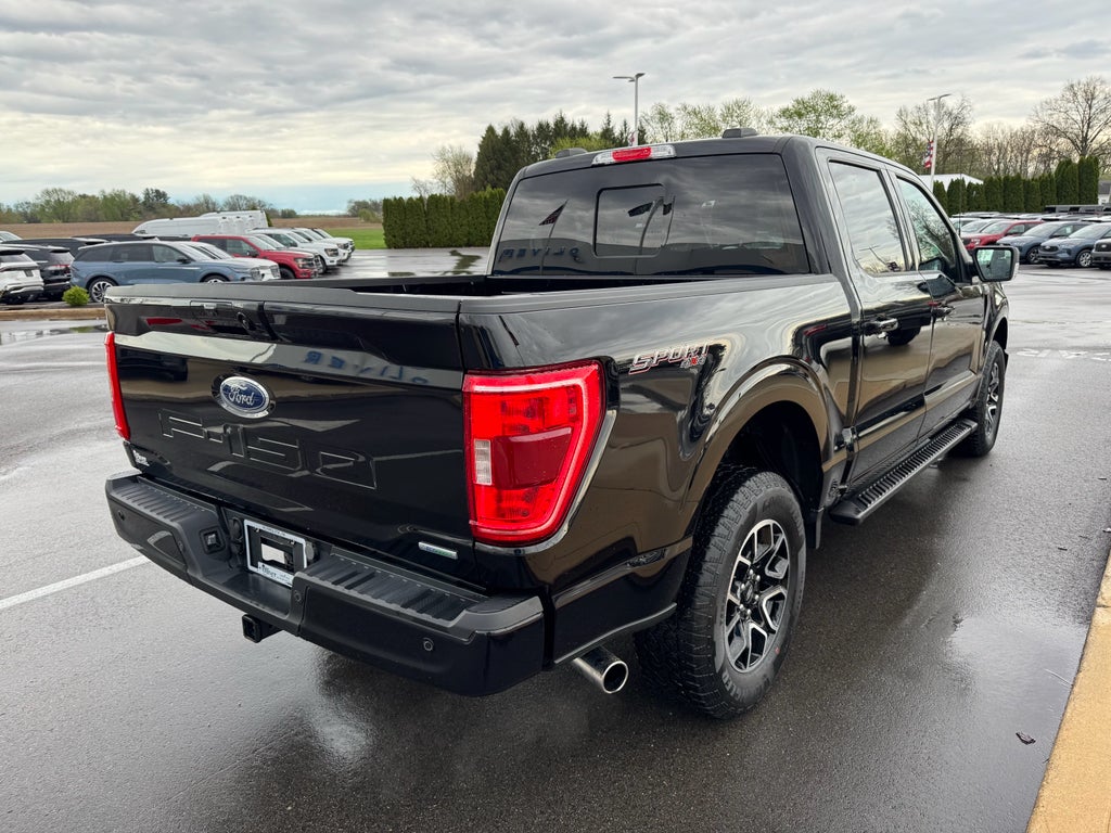 2023 Ford F-150 XLT Supercrew 4WD