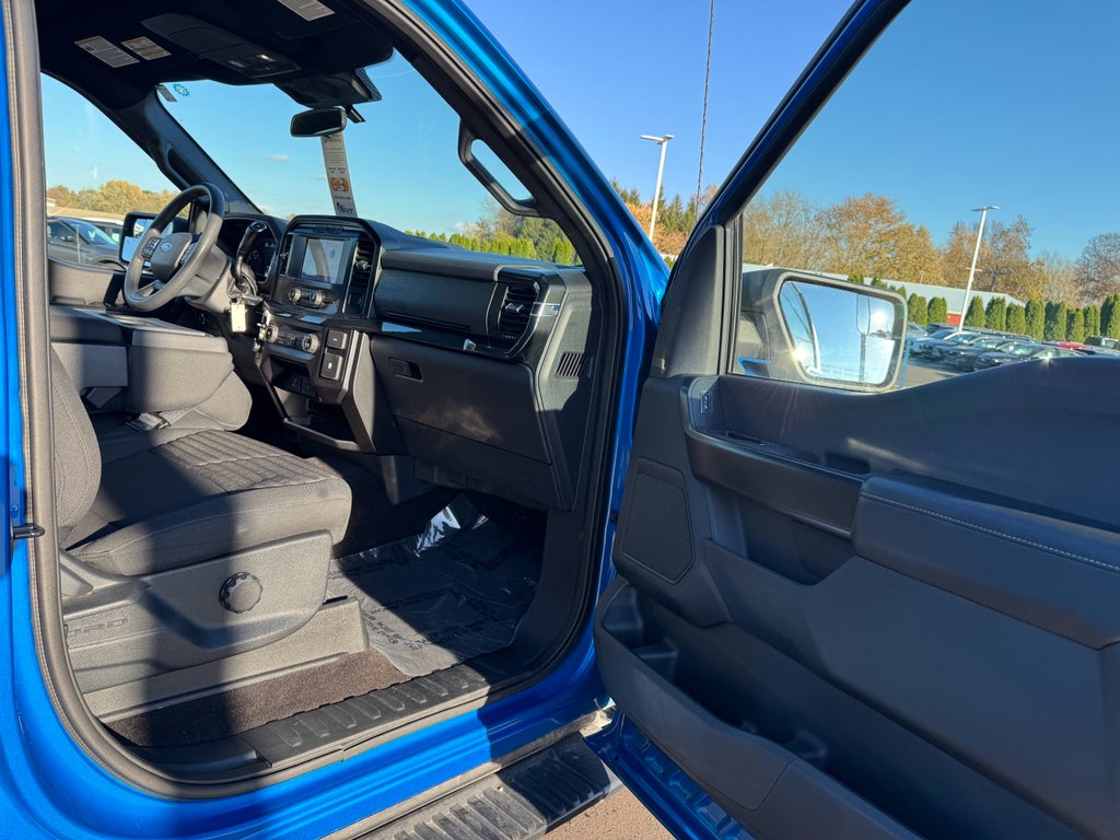 2021 Ford F-150 XL Supercrew 4WD STX