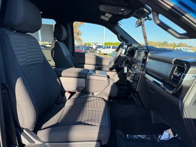 2021 Ford F-150 XL Supercrew 4WD STX