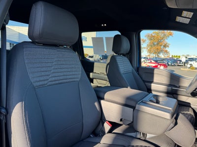 2021 Ford F-150 XL Supercrew 4WD STX