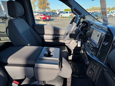 2021 Ford F-150 XL Supercrew 4WD STX