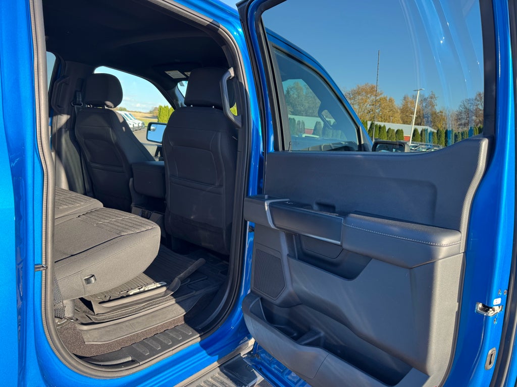 2021 Ford F-150 XL Supercrew 4WD STX