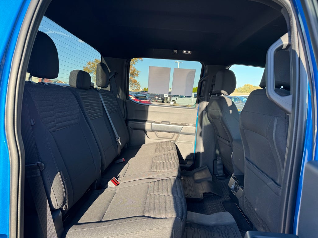 2021 Ford F-150 XL Supercrew 4WD STX