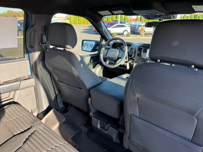 2021 Ford F-150 XL Supercrew 4WD STX