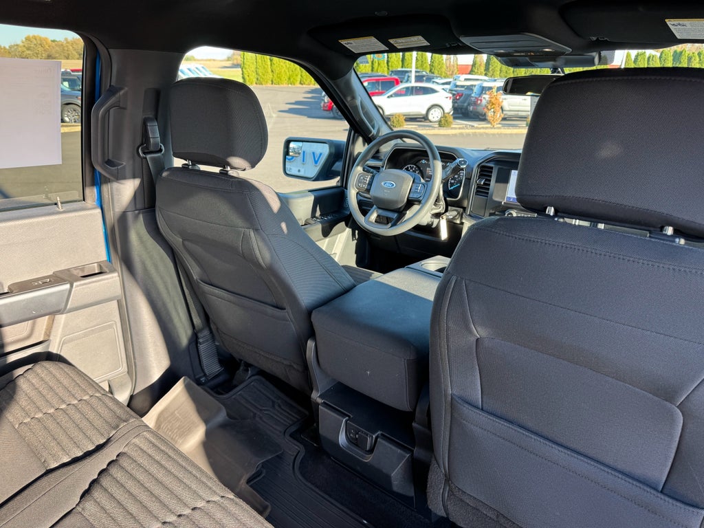 2021 Ford F-150 XL Supercrew 4WD STX