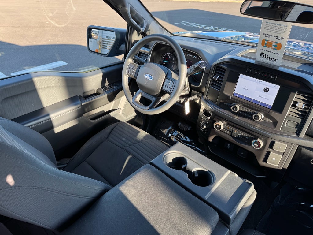 2021 Ford F-150 XL Supercrew 4WD STX