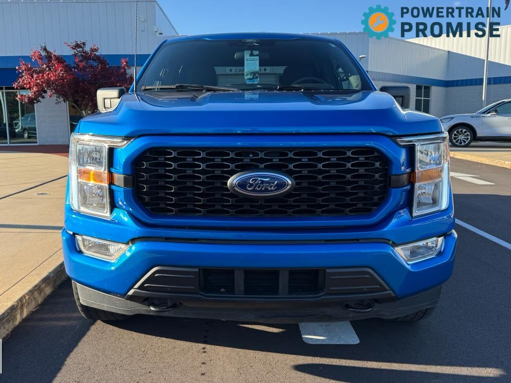 2021 Ford F-150 XL Supercrew 4WD STX
