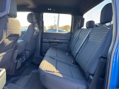 2021 Ford F-150 XL Supercrew 4WD STX