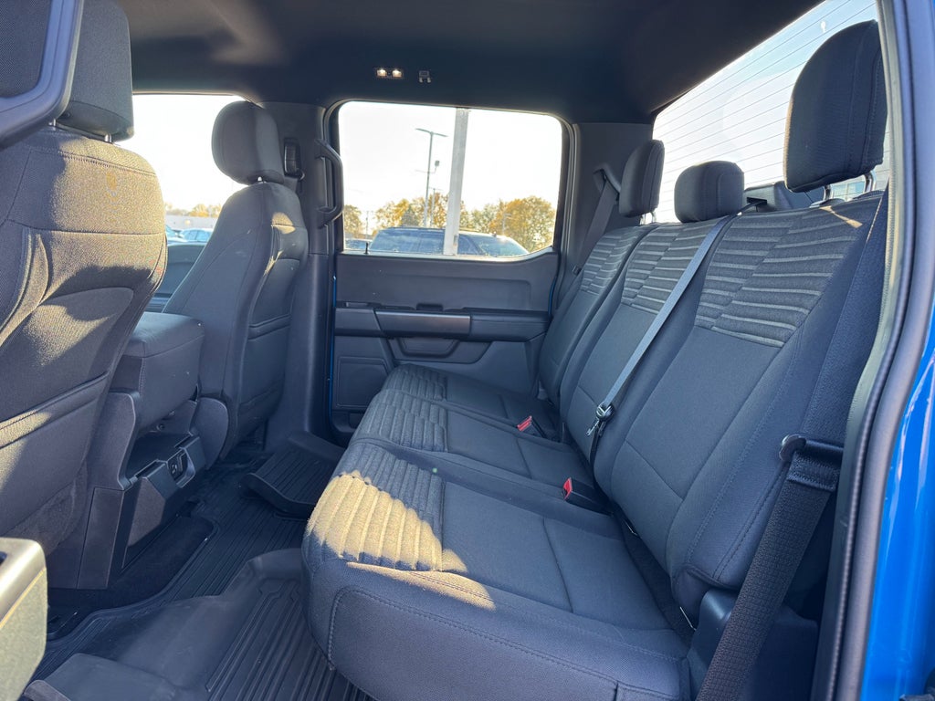 2021 Ford F-150 XL Supercrew 4WD STX