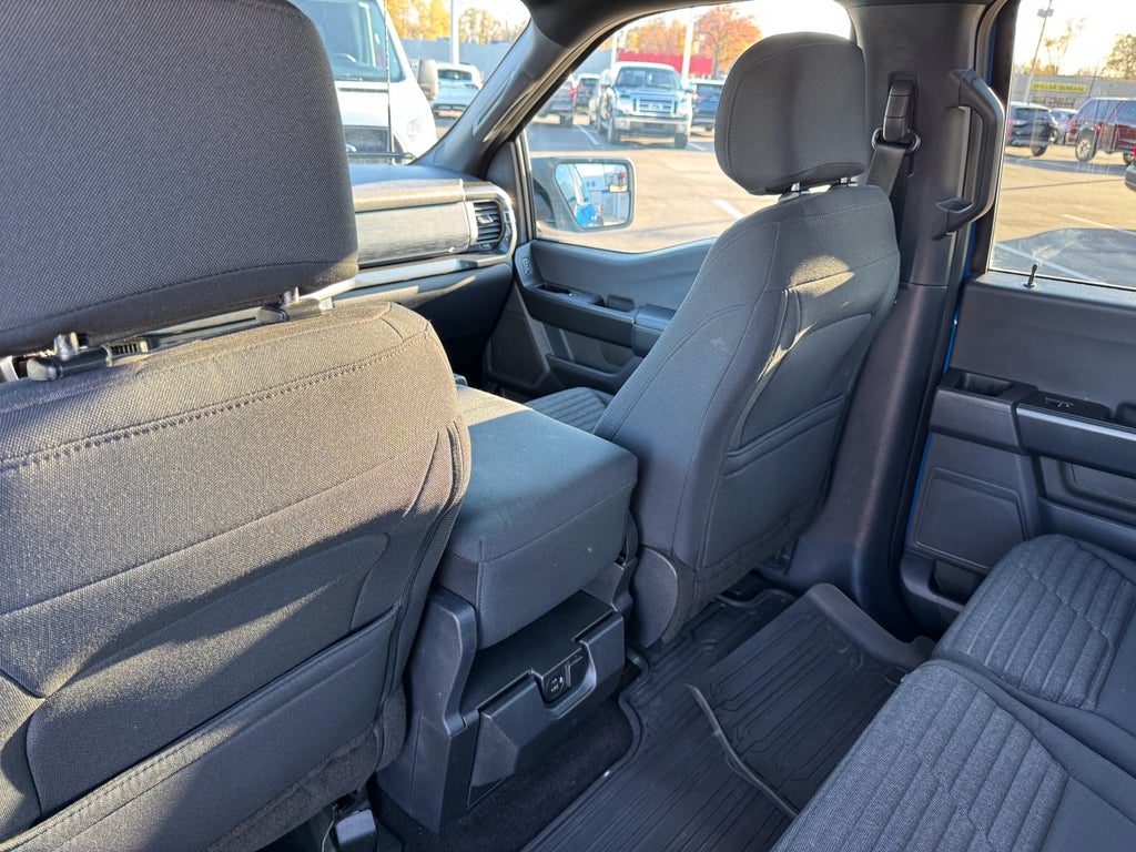 2021 Ford F-150 XL Supercrew 4WD STX