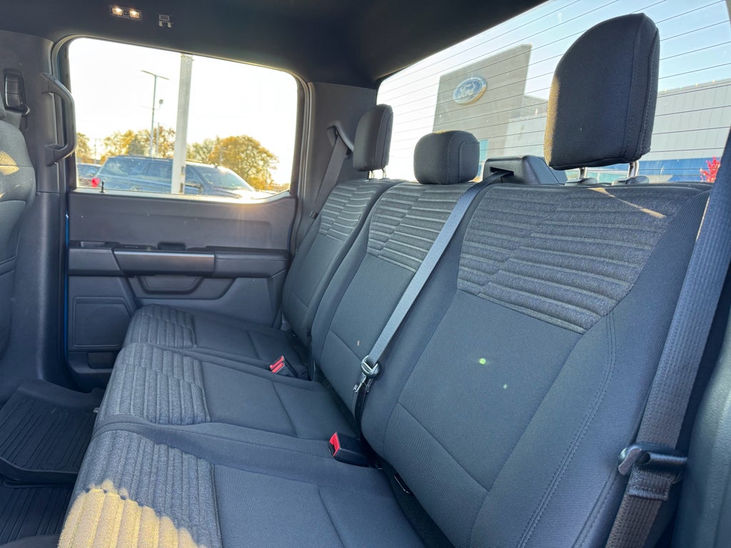 2021 Ford F-150 XL Supercrew 4WD STX