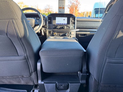 2021 Ford F-150 XL Supercrew 4WD STX