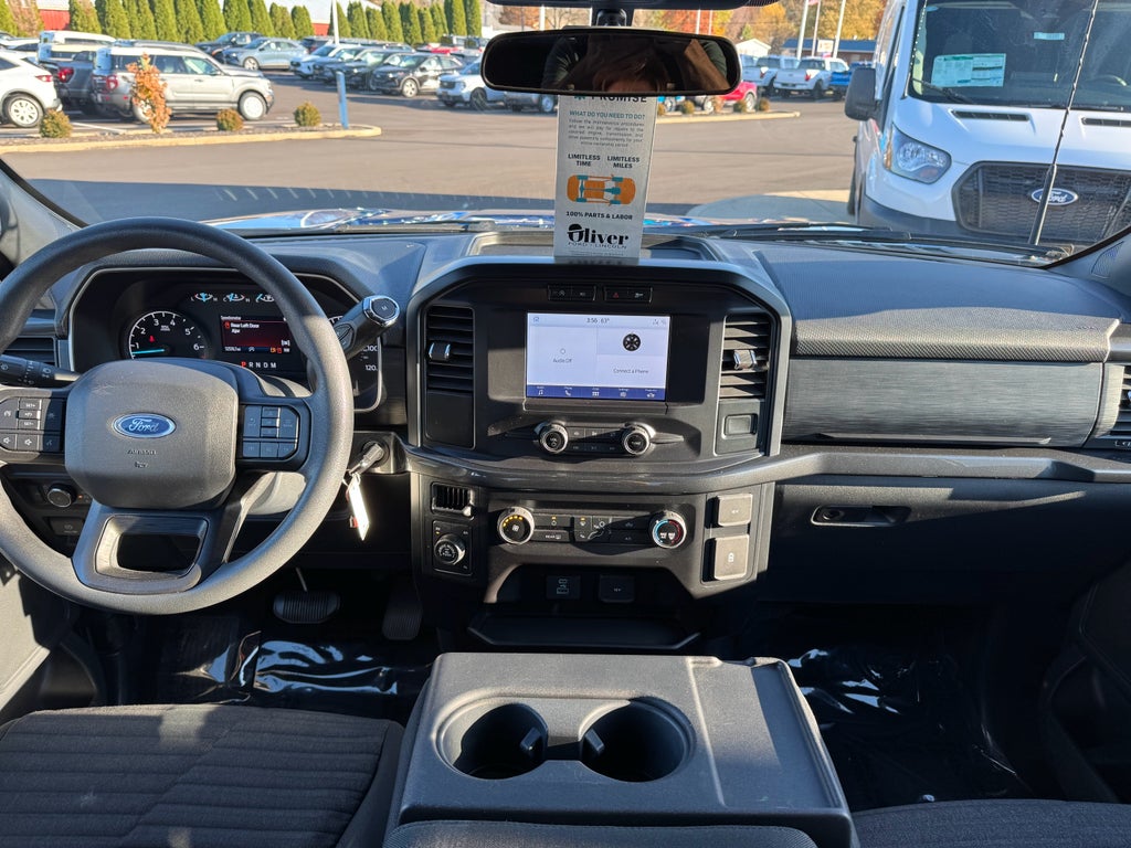 2021 Ford F-150 XL Supercrew 4WD STX