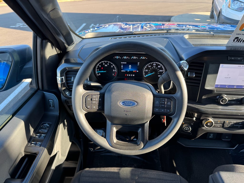 2021 Ford F-150 XL Supercrew 4WD STX
