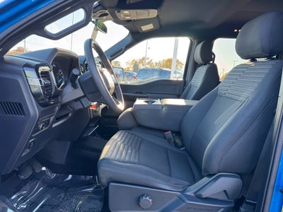 2021 Ford F-150 XL Supercrew 4WD STX