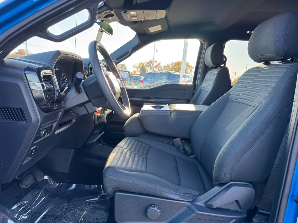 2021 Ford F-150 XL Supercrew 4WD STX