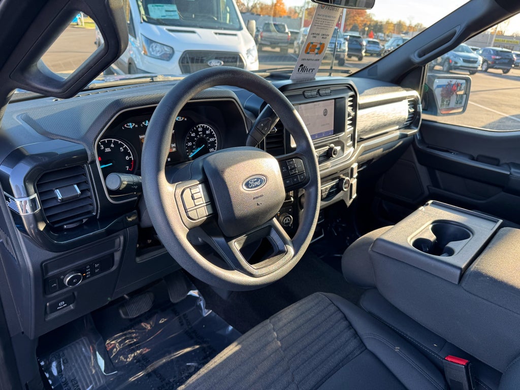 2021 Ford F-150 XL Supercrew 4WD STX