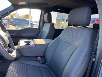 2021 Ford F-150 XL Supercrew 4WD STX