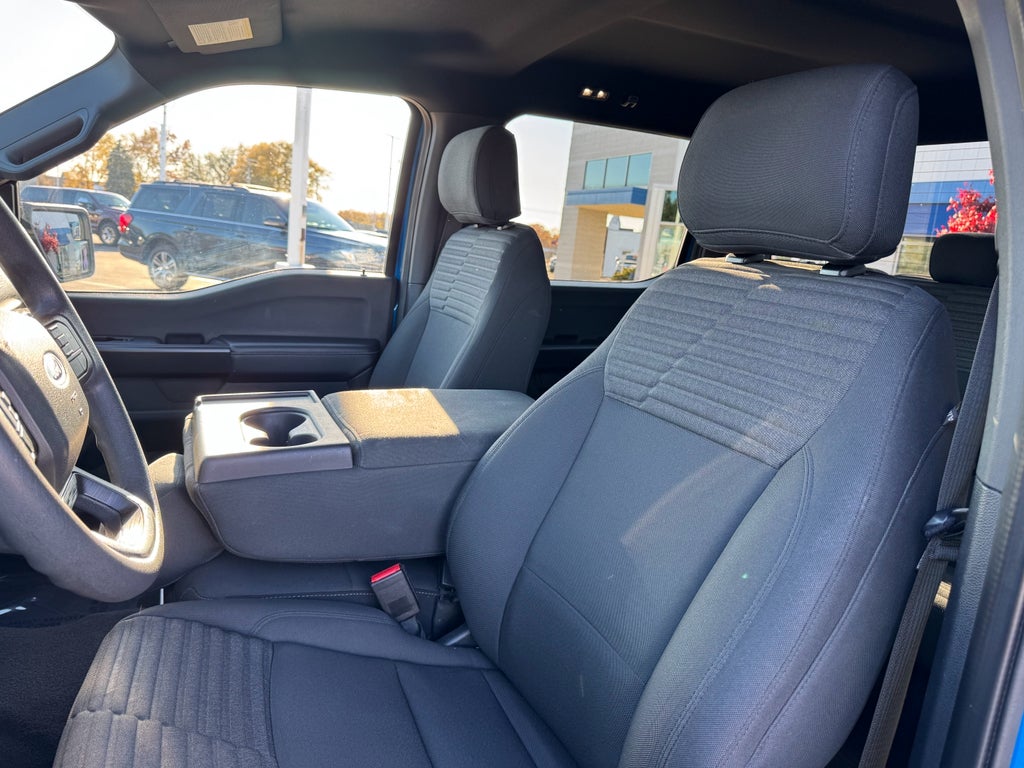 2021 Ford F-150 XL Supercrew 4WD STX