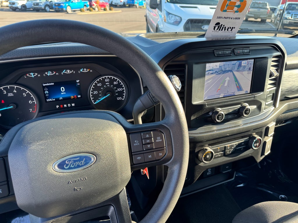 2021 Ford F-150 XL Supercrew 4WD STX