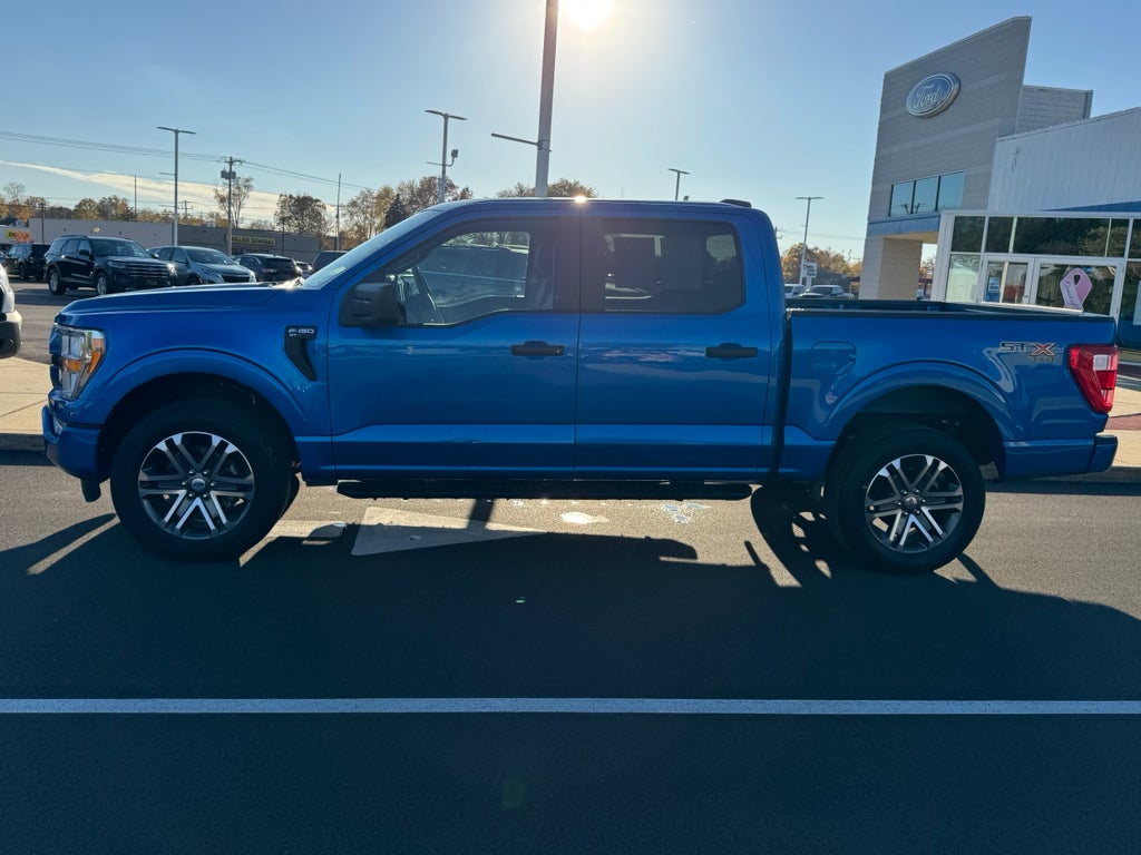 2021 Ford F-150 XL Supercrew 4WD STX