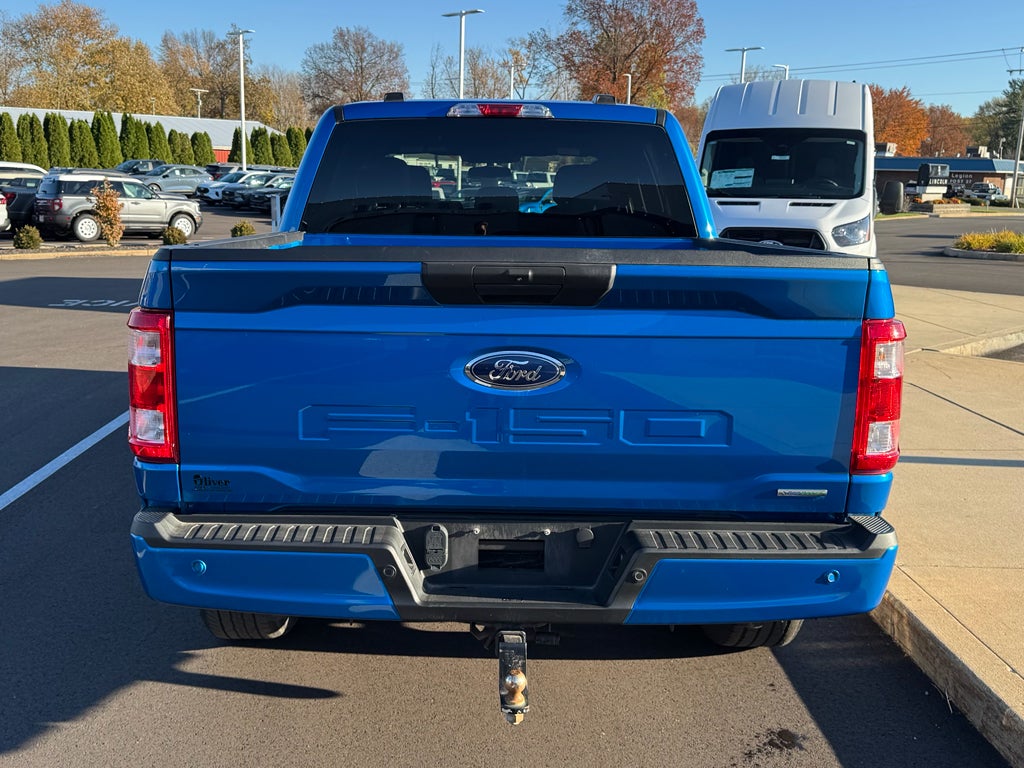 2021 Ford F-150 XL Supercrew 4WD STX
