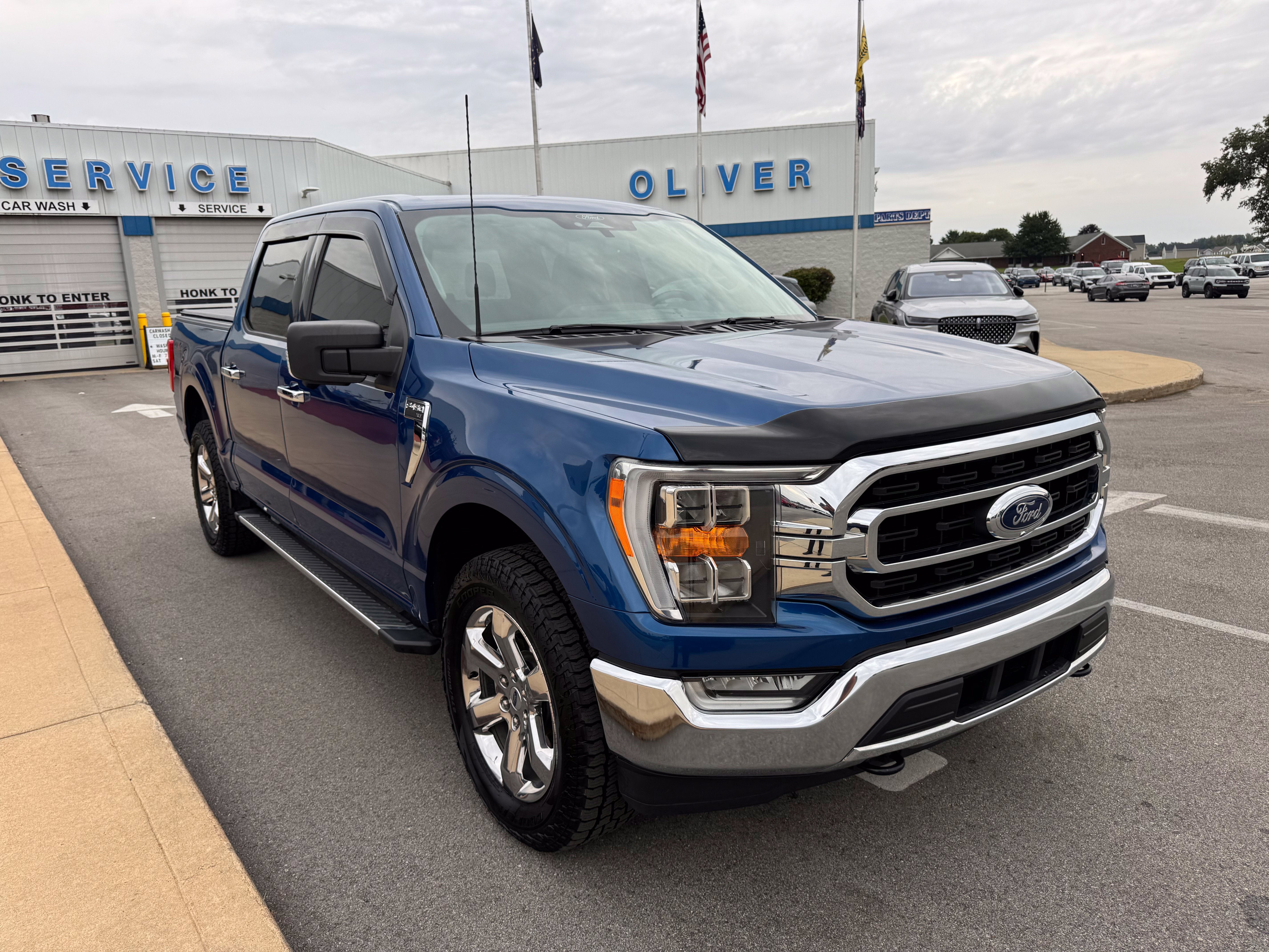 2022 Ford F-150