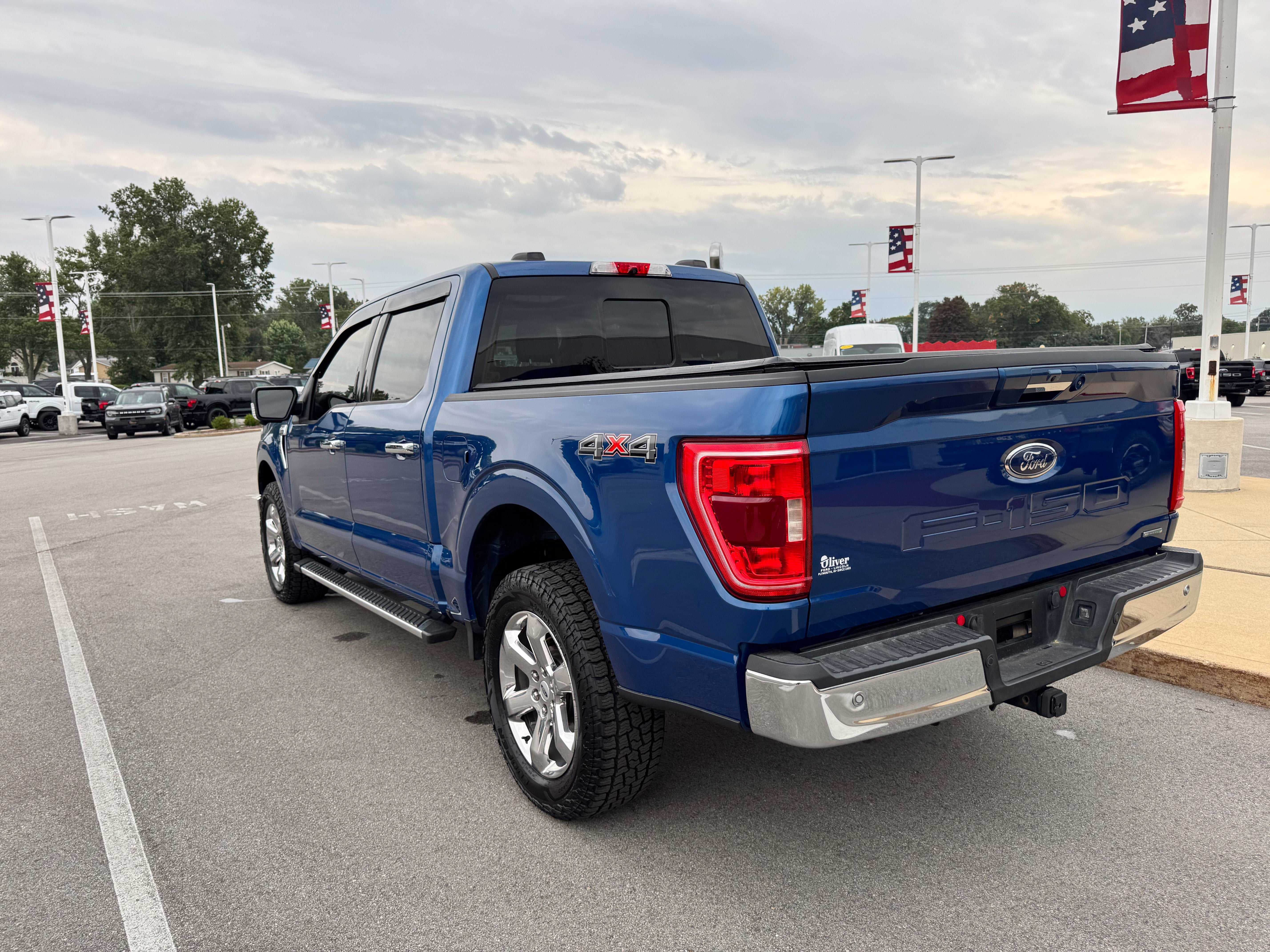 2022 Ford F-150 XLT