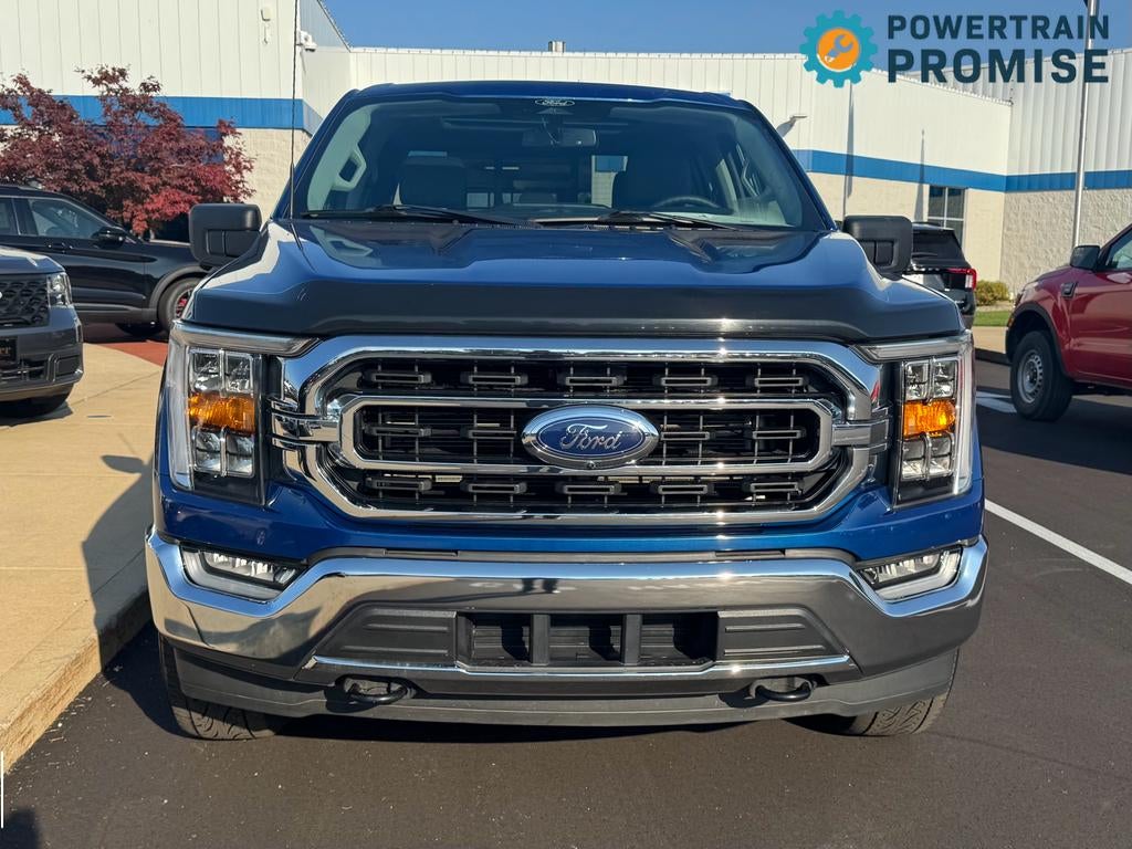 2022 Ford F-150 XLT Supercrew 4WD