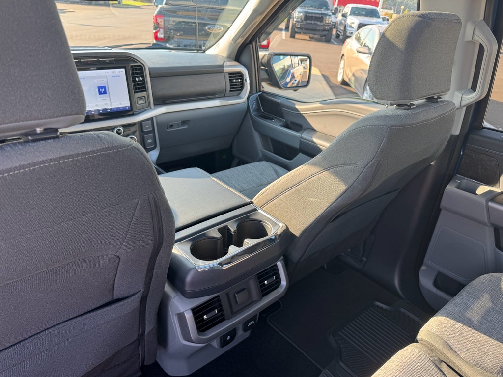 2022 Ford F-150 XLT Supercrew 4WD